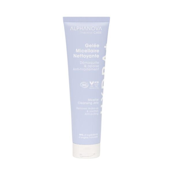 Alphanova Thermal care micellair cleansing jelly