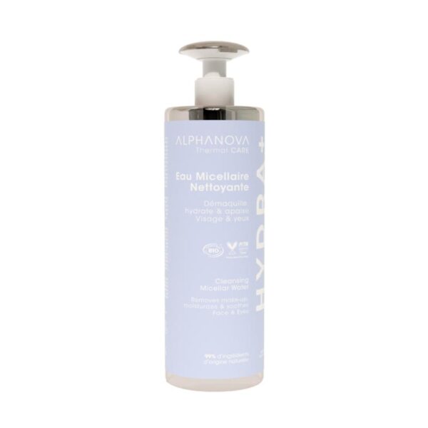 Alphanova Thermal care micellair cleansing water