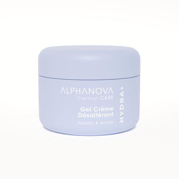 Alphanova Thermal care quenching cream gel