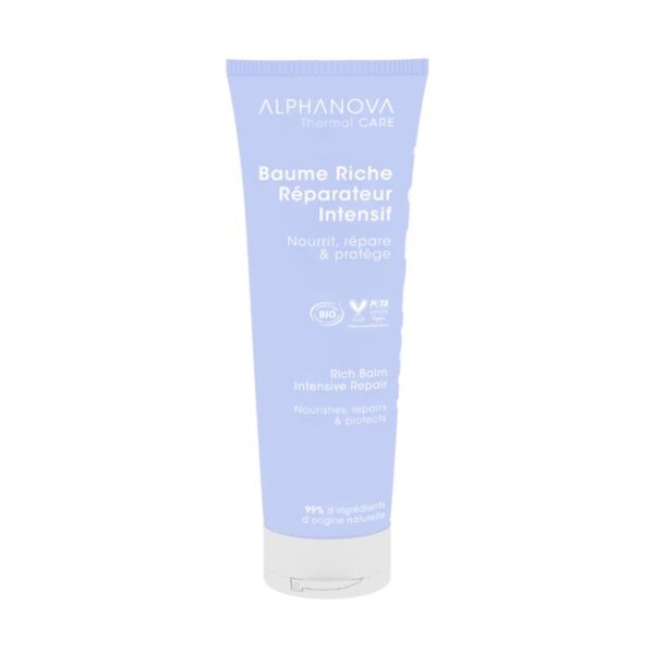 Alphanova Thermal care rich balm intense repair