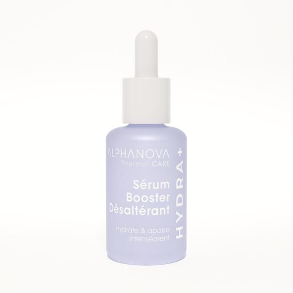 Alphanova Thermal care serum hydrating booster