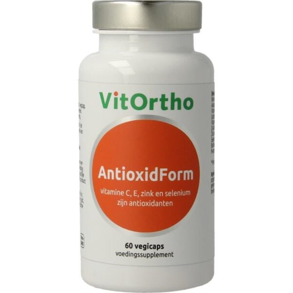 Antioxidant Formule met Astaxanthine - VitOrtho