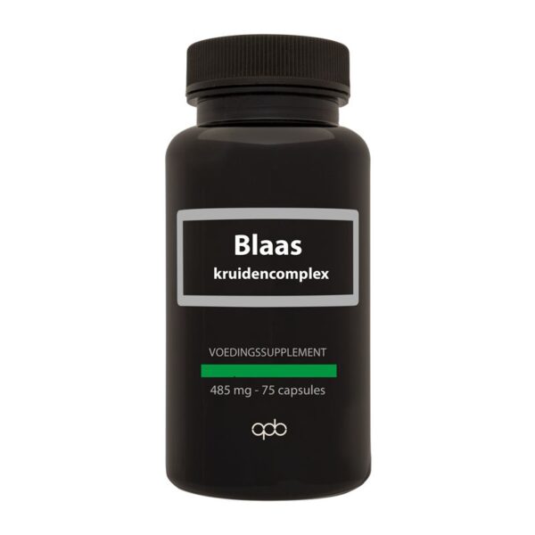 Apb Holland Blaascomplex - natuurlijk complex