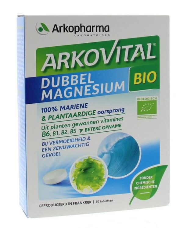 Arkovital Magnesium bio