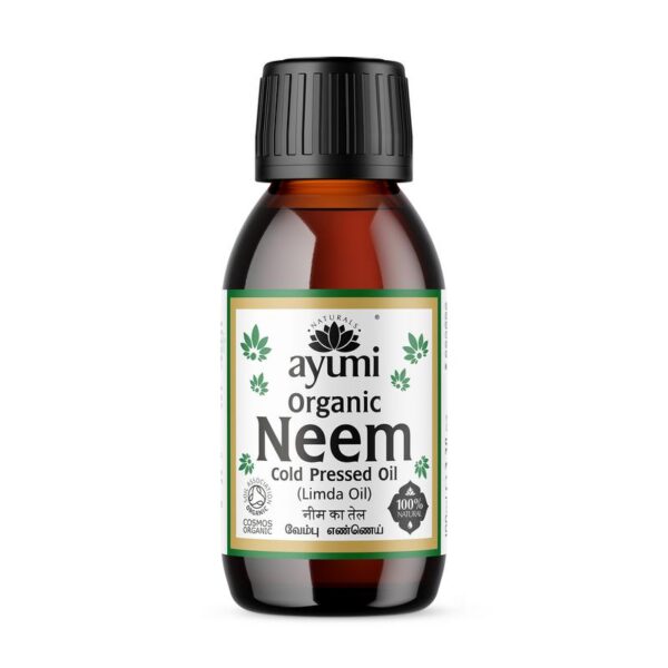Ayumi neem oil cold organic cold pre