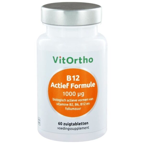 B12 actief formule