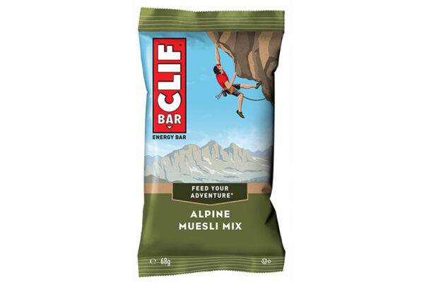 Clif Bar Energie Bar met Haver en Muesli