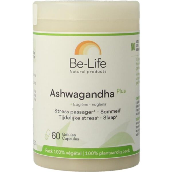 Be-Life Ashwagandha plus