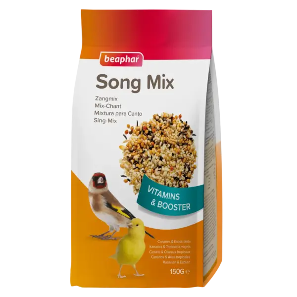 Beaphar Zangmix 150gr