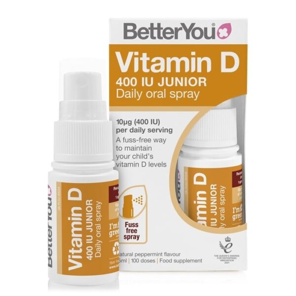BetterYou - Vitamin D junior spray