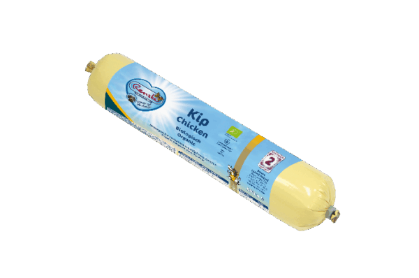 Renske biologisch vers gestoomde kip 500 gram