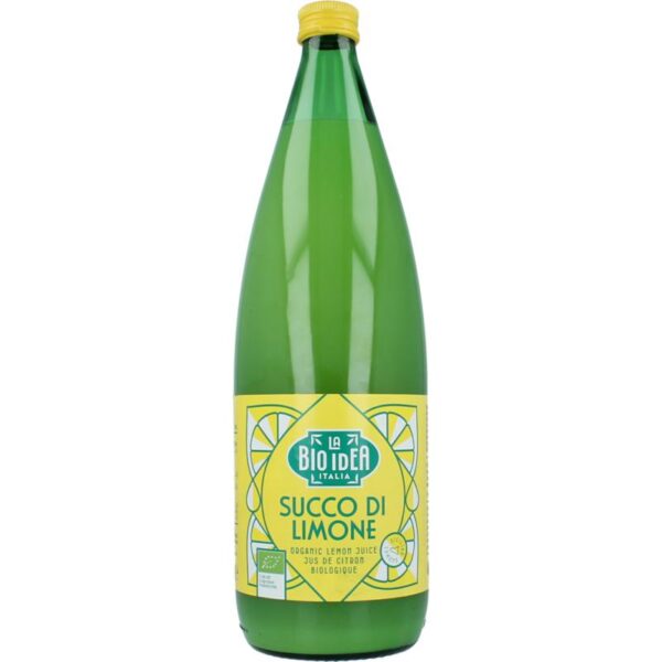 Bioidea Citroensap bio