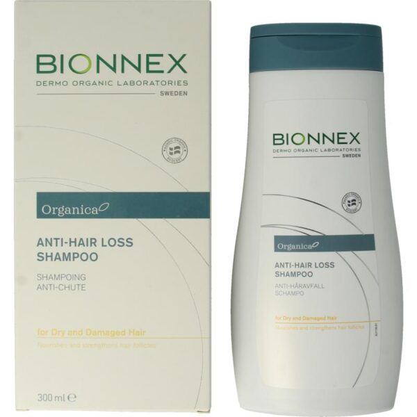 Bionnex Shampoo anti hair loss