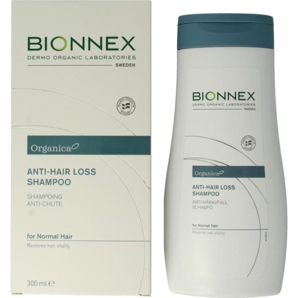 Bionnex Shampoo anti hair loss for normal hair