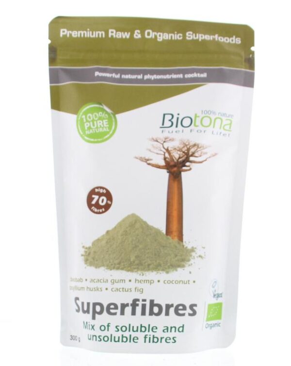 Biotona Superfibres powder bio