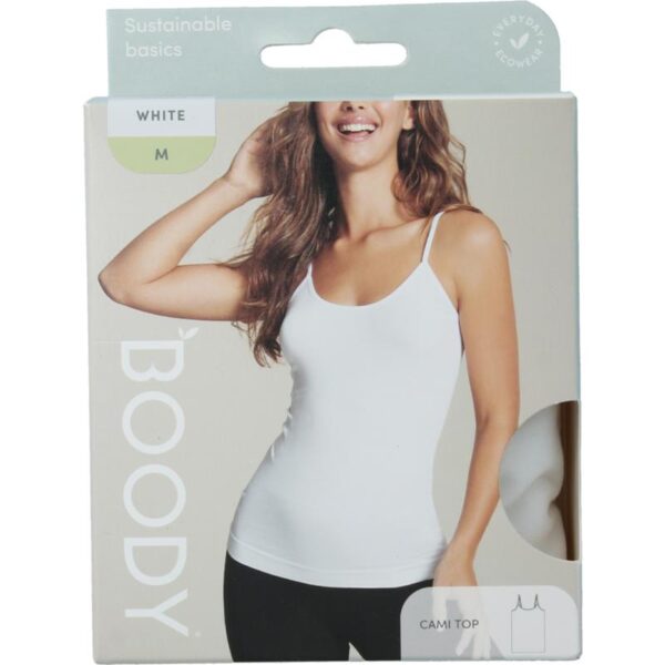 Boody cami top wit medium