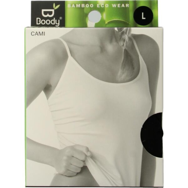 Boody Cami top zwart large