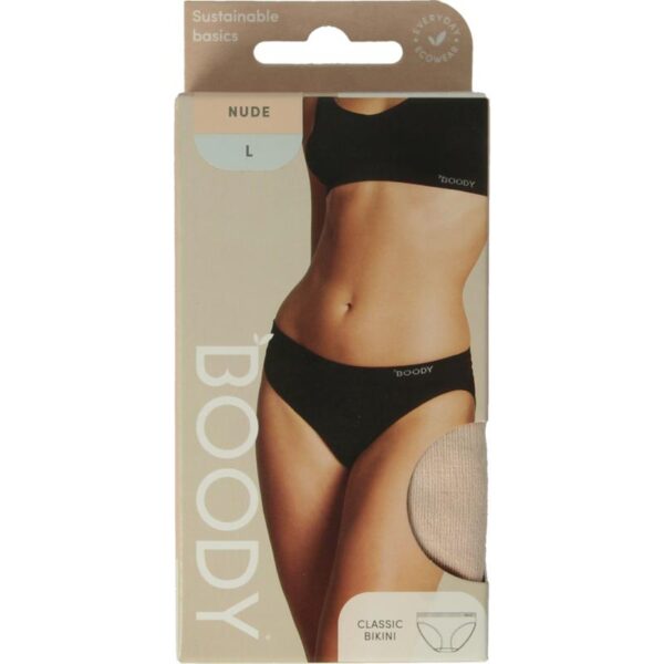 Boody Classic bikinislip blush L