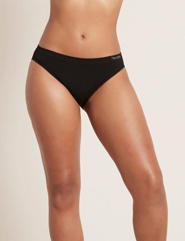 Boody classic bikinislip zwart xl