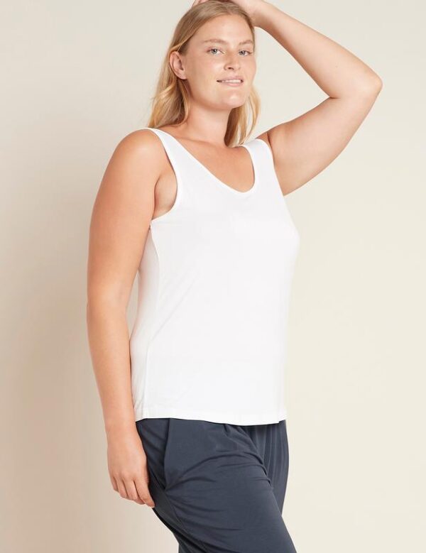 Boody Tank top wit small