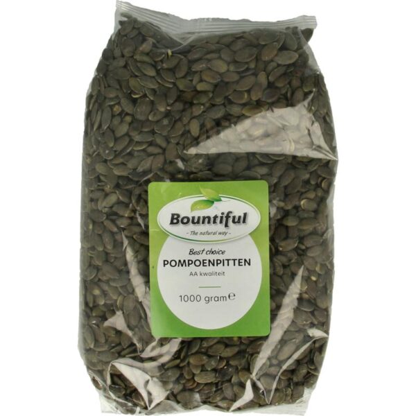 Bountiful Pompoenpitten