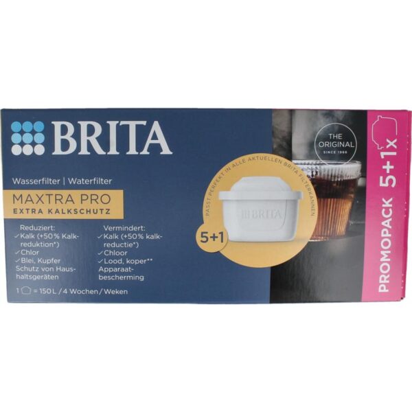 Brita Brita filter maxtra 5+1 pro ka