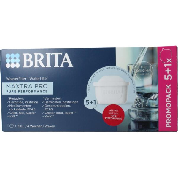 Brita Brita filter maxtra pro 5+1