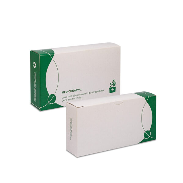 Brocacef vouwdoos groen 60+