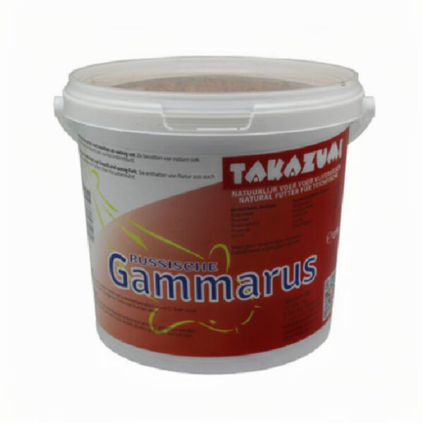 Russische Gammarus 275gr/2,7liter