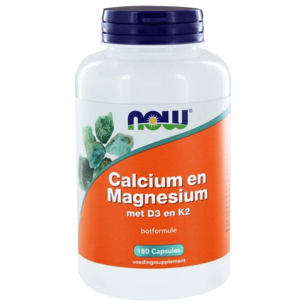 Calcium & Magnesium DK