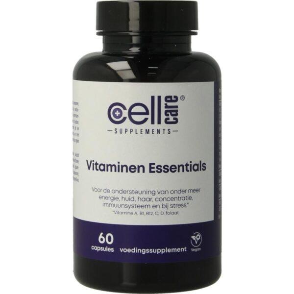 Cellcare Vitamin essentials
