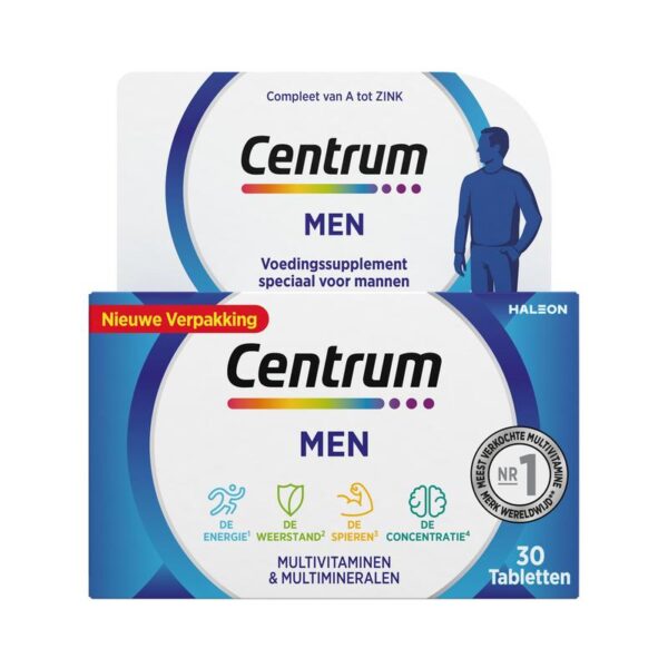 Centrum Men advanced
