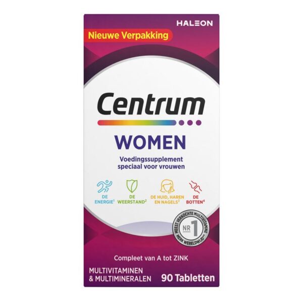 Centrum Women advanced