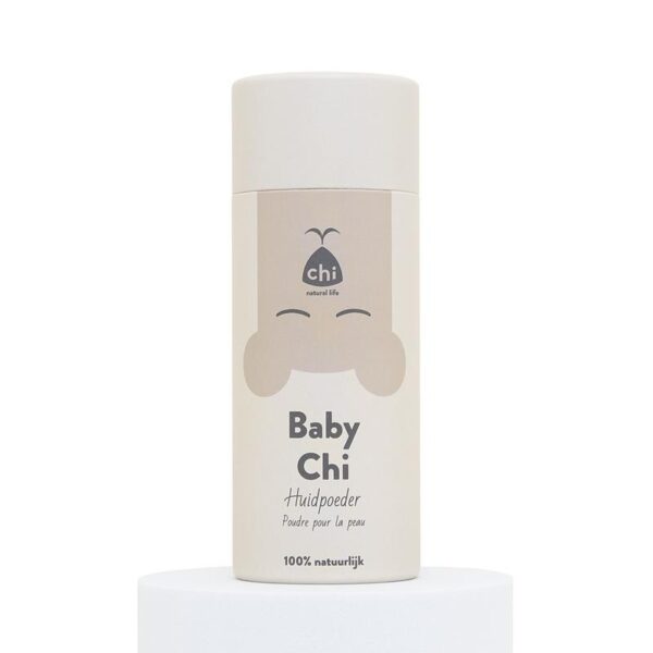 Chi Natural Life Baby chi huidpoeder