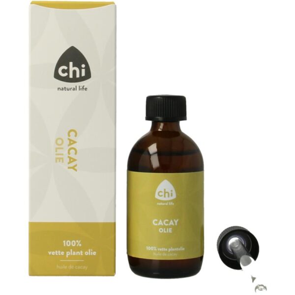 Chi Natural Life Cacay olie bio