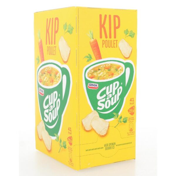 Cup A Soup Kippensoep