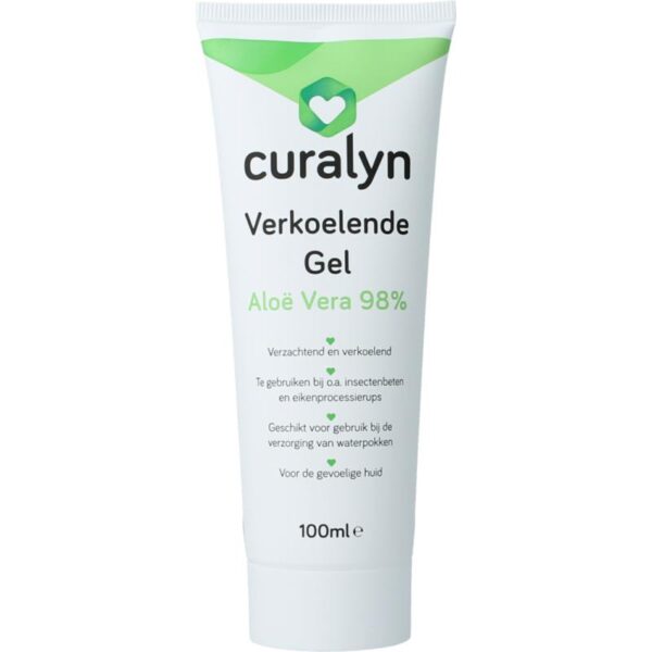 Curalyn Verkoelende gel aloe vera