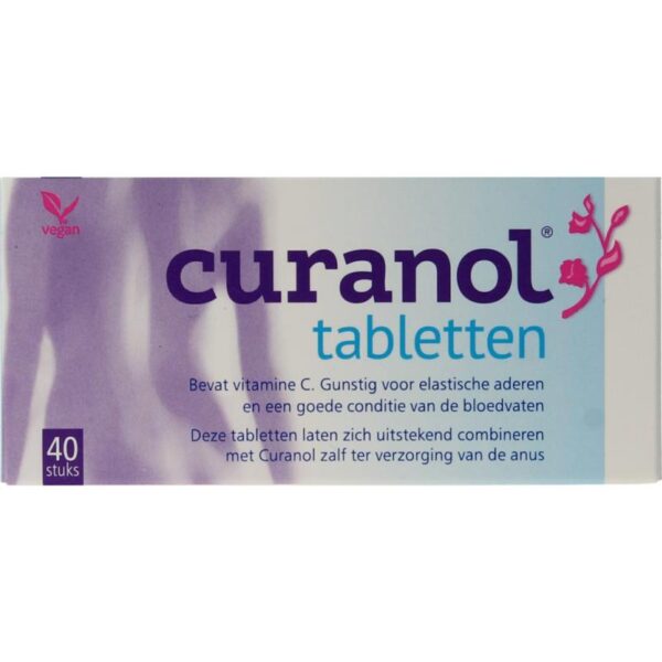 Curanol Curanol tabletten