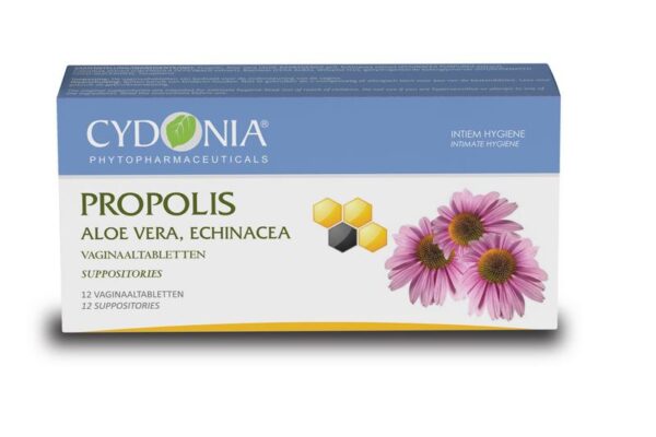 Cydonia Cydonia propolis viginaaltabl