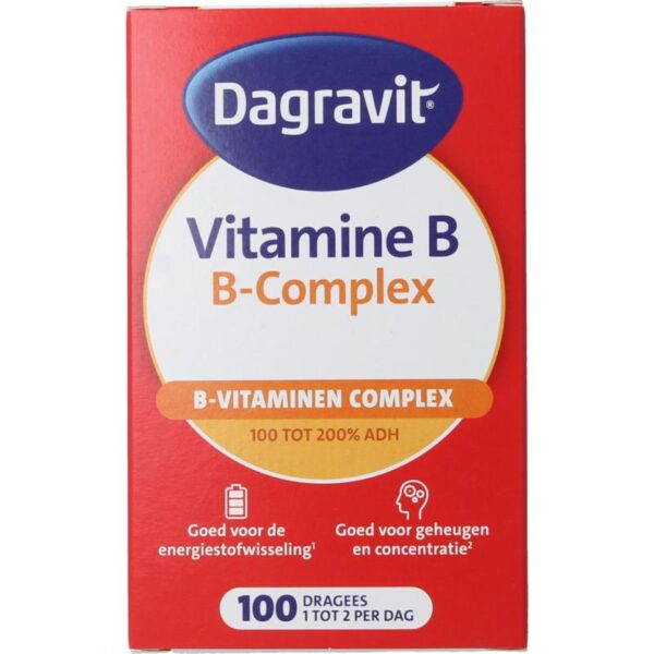 Dagravit B complex