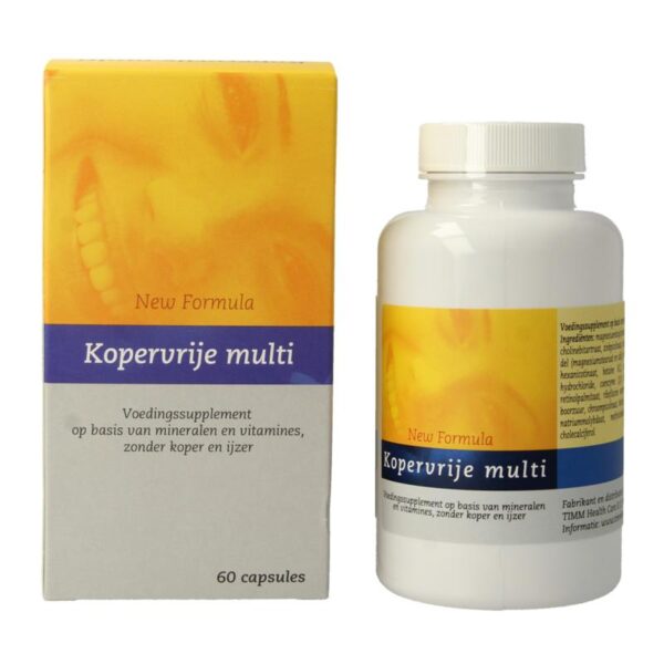 Depyrrol Kopervrije multi