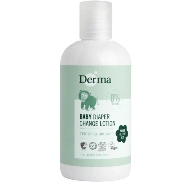 Dermo Eco Baby Luierwissel lotion