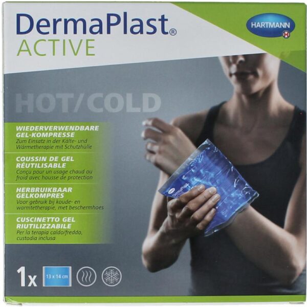 Dermaplast Dermaplast act cold&hot 13x24