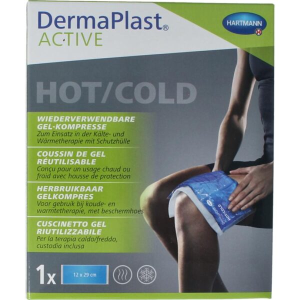 Dermaplast Dermaplast act hot&cold 12x29