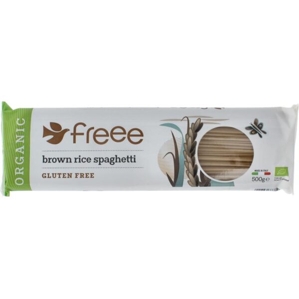 Doves Farm glutenfree mai&ri spaghett bio