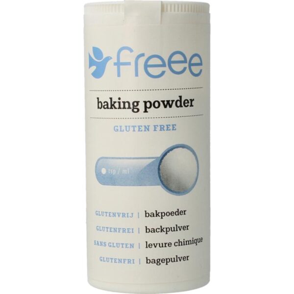 Doves Farm glutenvrij bakpoeder