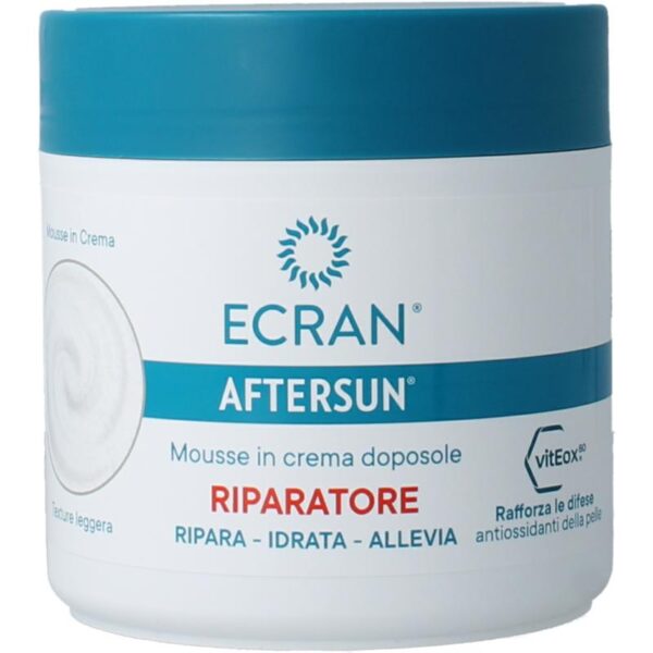 Ecran aftersun mousse repair