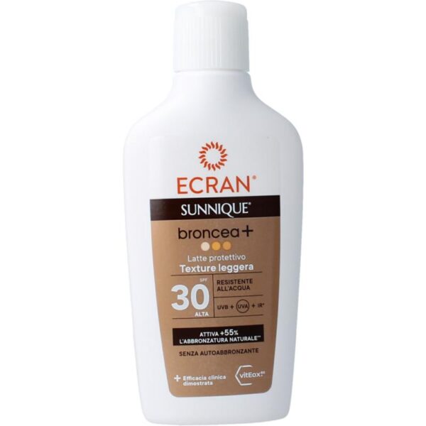 Ecran broncea milk spf30