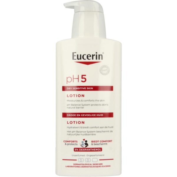 Eucerin pH5 Bodylotion ongeparfumeerd