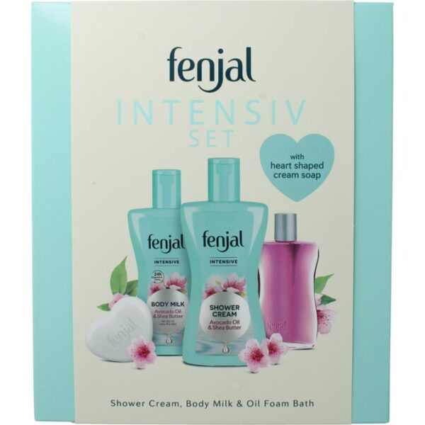 Fenjal Giftset intensive